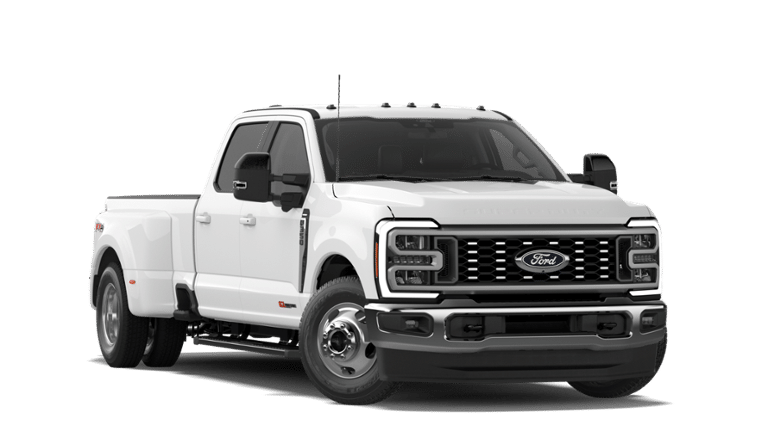 2027 Ford Super Duty F-350 DRW LARIAT