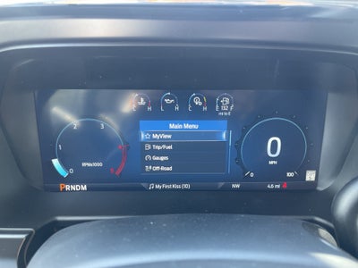 2027 Ford Super Duty F-350 DRW F-350® Lariat®