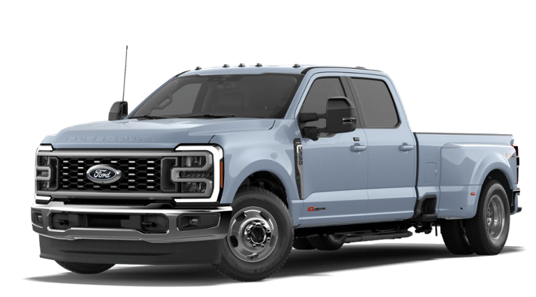 2027 Ford Super Duty F-350 DRW LARIAT