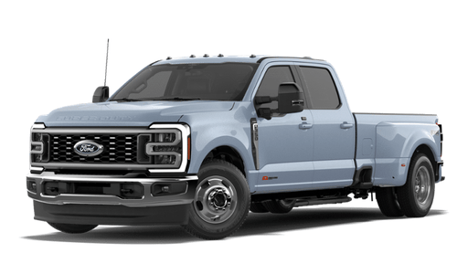 2027 Ford Super Duty F-350 DRW LARIAT