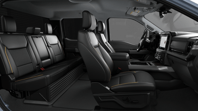2027 Ford Super Duty F-350 DRW LARIAT