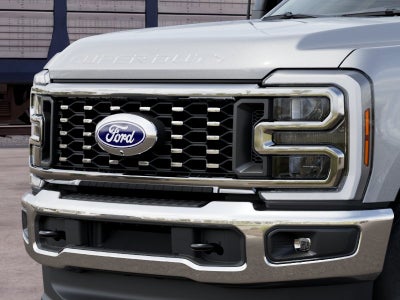 2027 Ford Super Duty F-350 DRW LARIAT