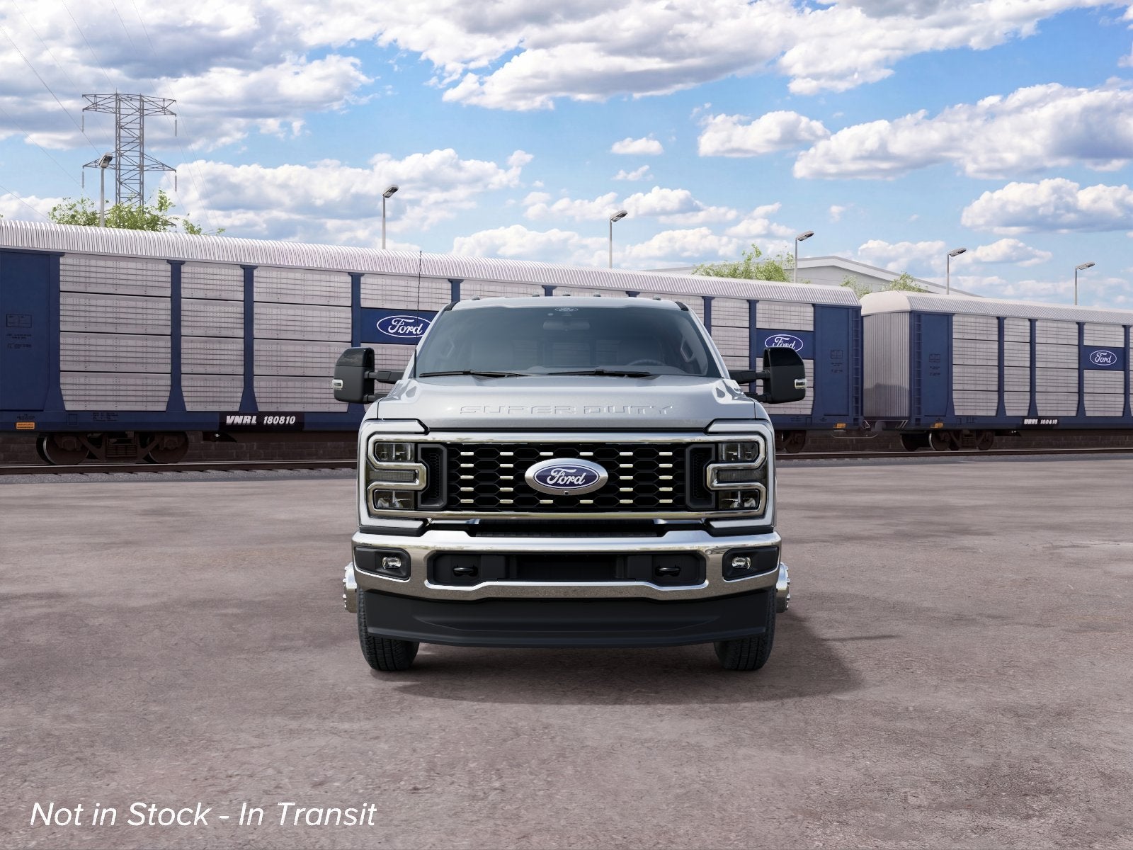 2027 Ford Super Duty F-350 DRW LARIAT