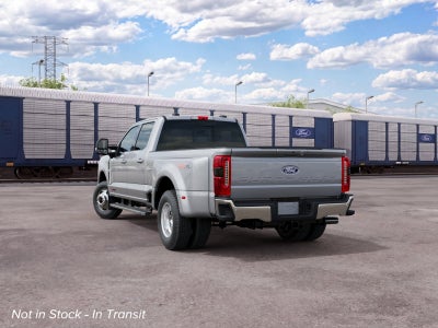 2027 Ford Super Duty F-350 DRW LARIAT
