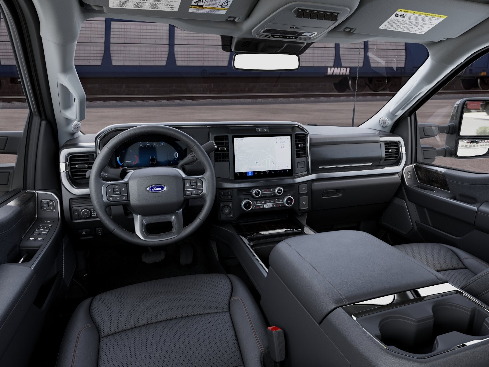2027 Ford Super Duty F-350 DRW LARIAT