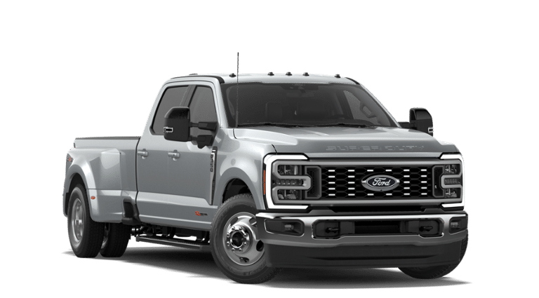 2027 Ford Super Duty F-350 DRW LARIAT