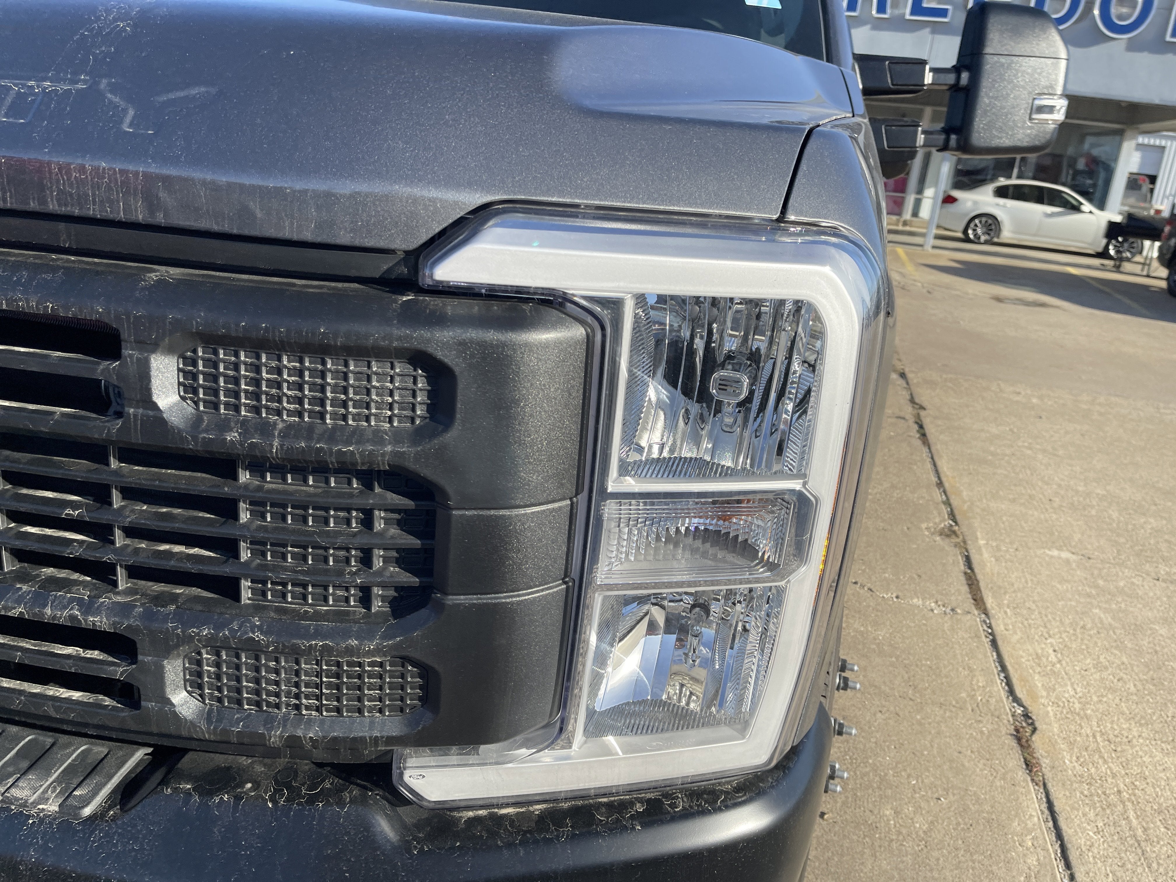 2026 Ford Super Duty F-350 DRW XL