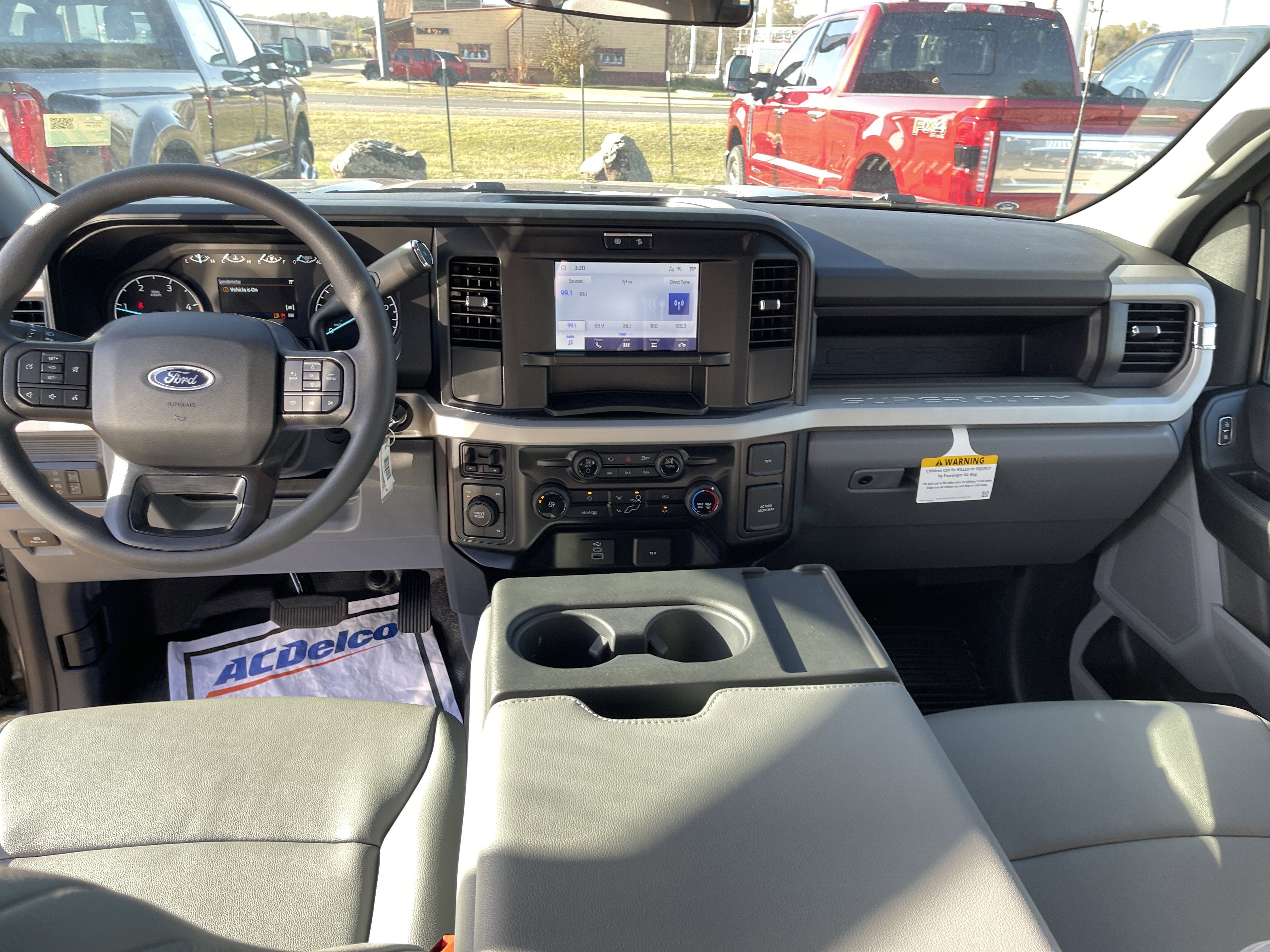 2026 Ford Super Duty F-350 DRW XL