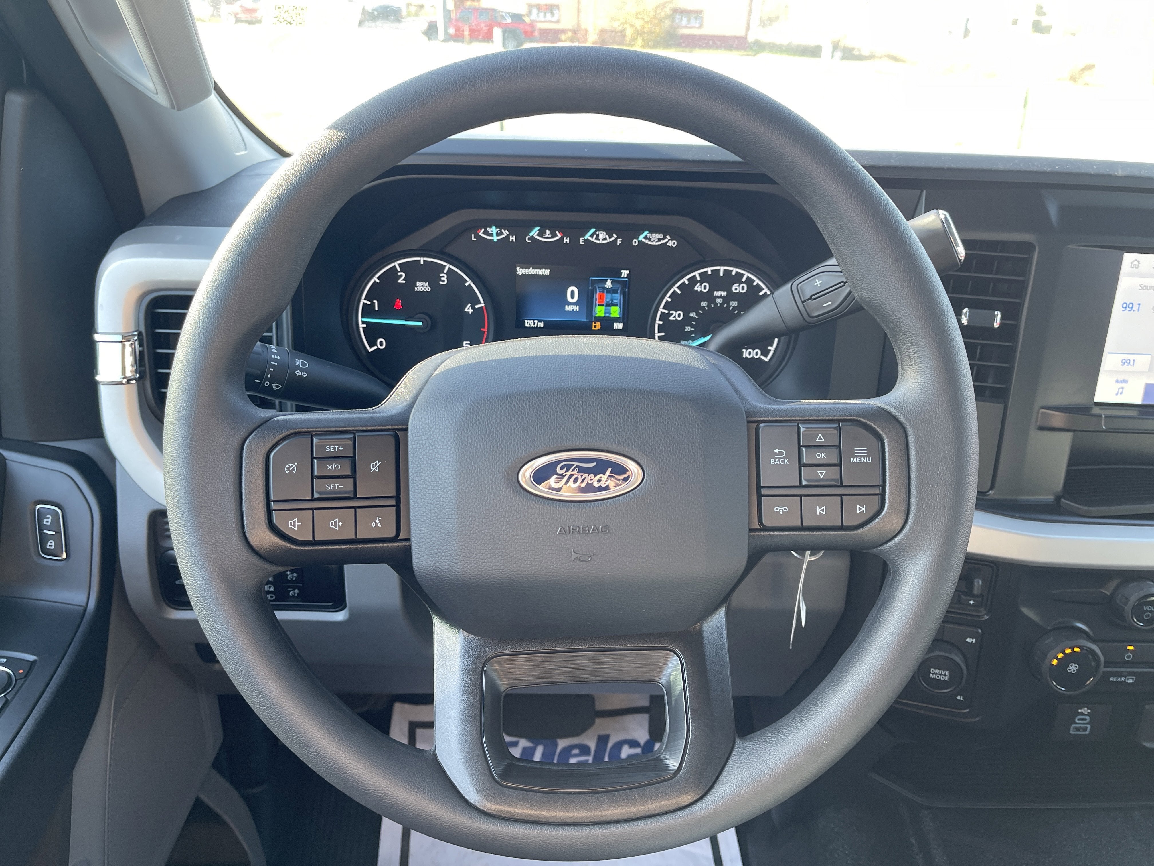 2026 Ford Super Duty F-350 DRW XL