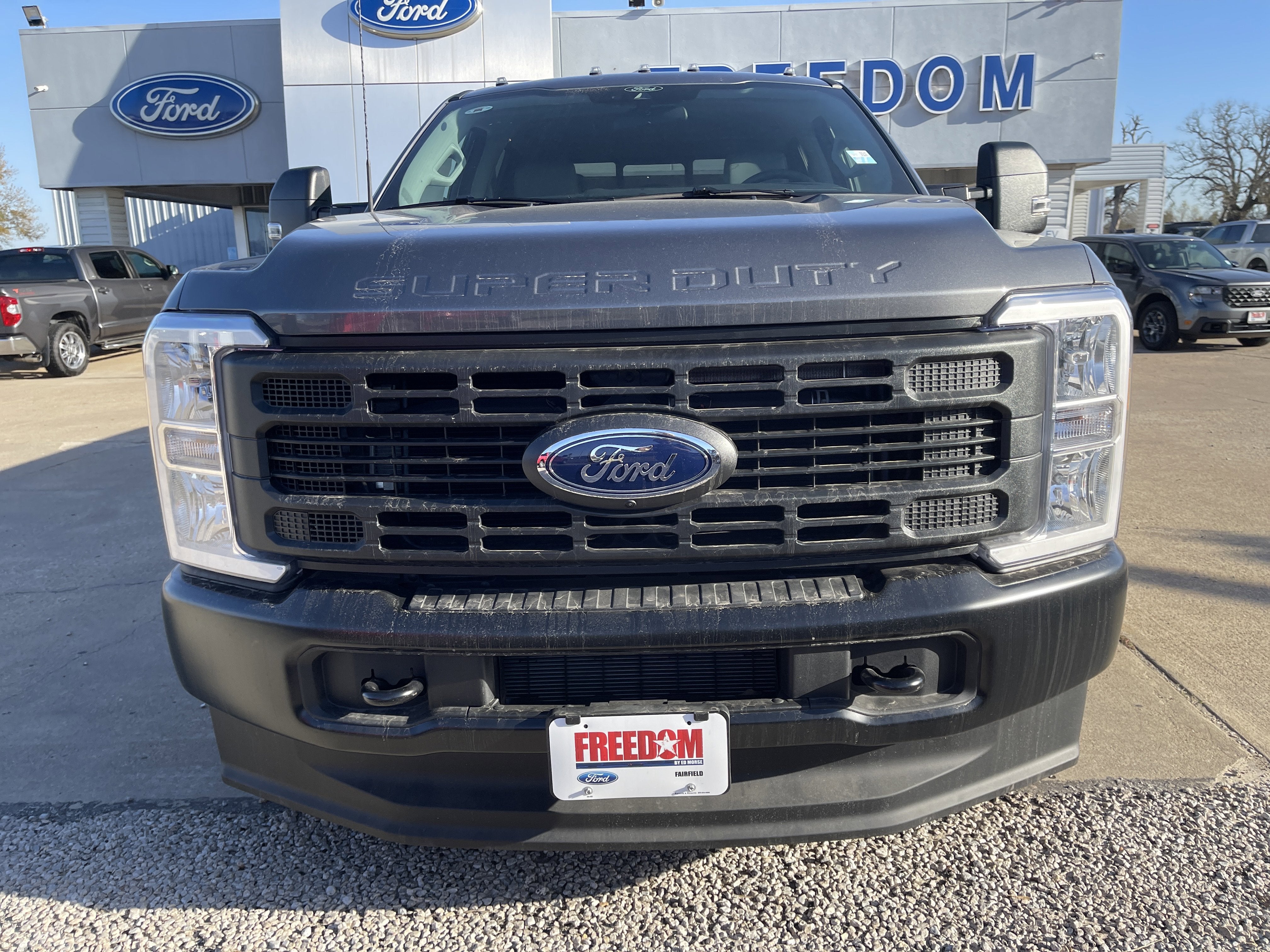 2026 Ford Super Duty F-350 DRW XL