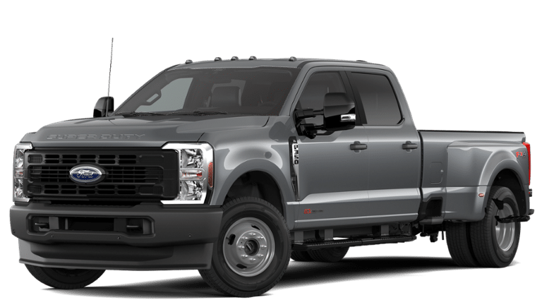 2026 Ford Super Duty F-350 DRW XL