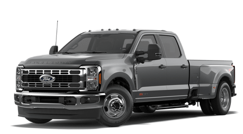 2027 Ford Super Duty F-350 DRW F-350® XLT