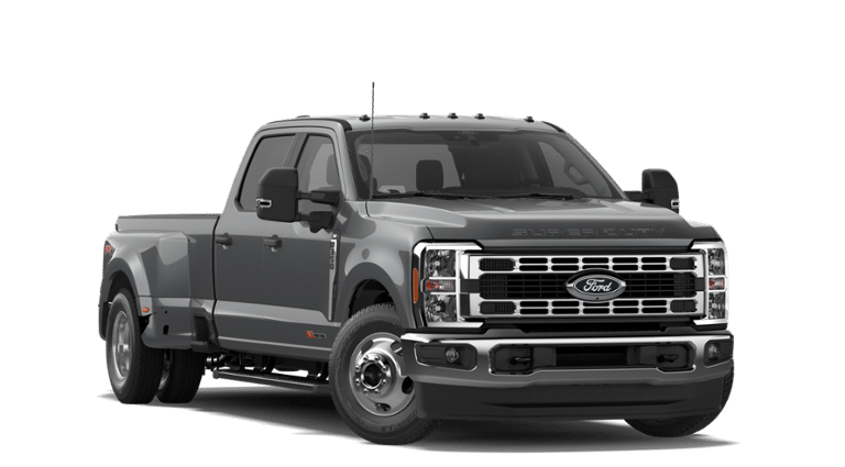 2027 Ford Super Duty F-350 DRW F-350® XLT