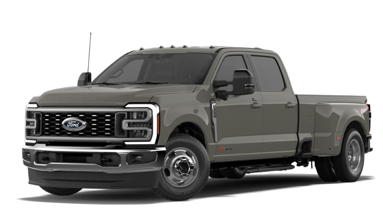 2027 Ford Super Duty F-350 DRW LARIAT