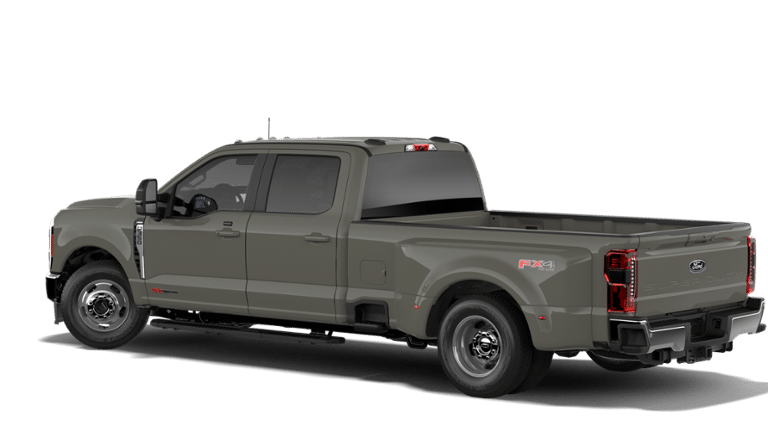 2027 Ford Super Duty F-350 DRW LARIAT
