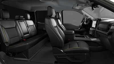 2027 Ford Super Duty F-350 DRW LARIAT