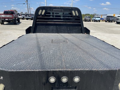 2012 Ford Super Duty F-350 DRW Lariat
