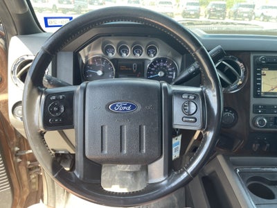 2012 Ford Super Duty F-350 DRW Lariat