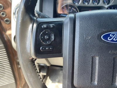 2012 Ford Super Duty F-350 DRW Lariat