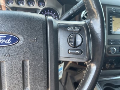 2012 Ford Super Duty F-350 DRW Lariat