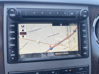 2012 Ford Super Duty F-350 DRW Lariat