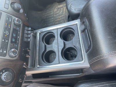 2012 Ford Super Duty F-350 DRW Lariat