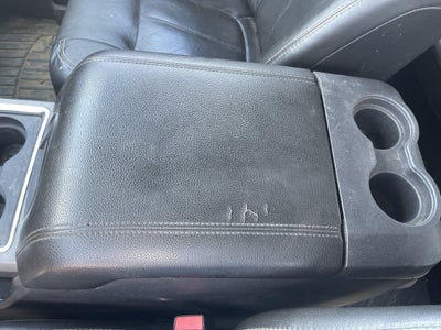 2012 Ford Super Duty F-350 DRW Lariat