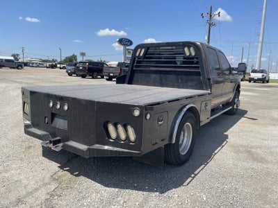 2012 Ford Super Duty F-350 DRW Lariat