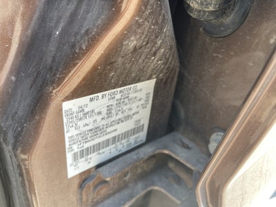 2012 Ford Super Duty F-350 DRW Lariat