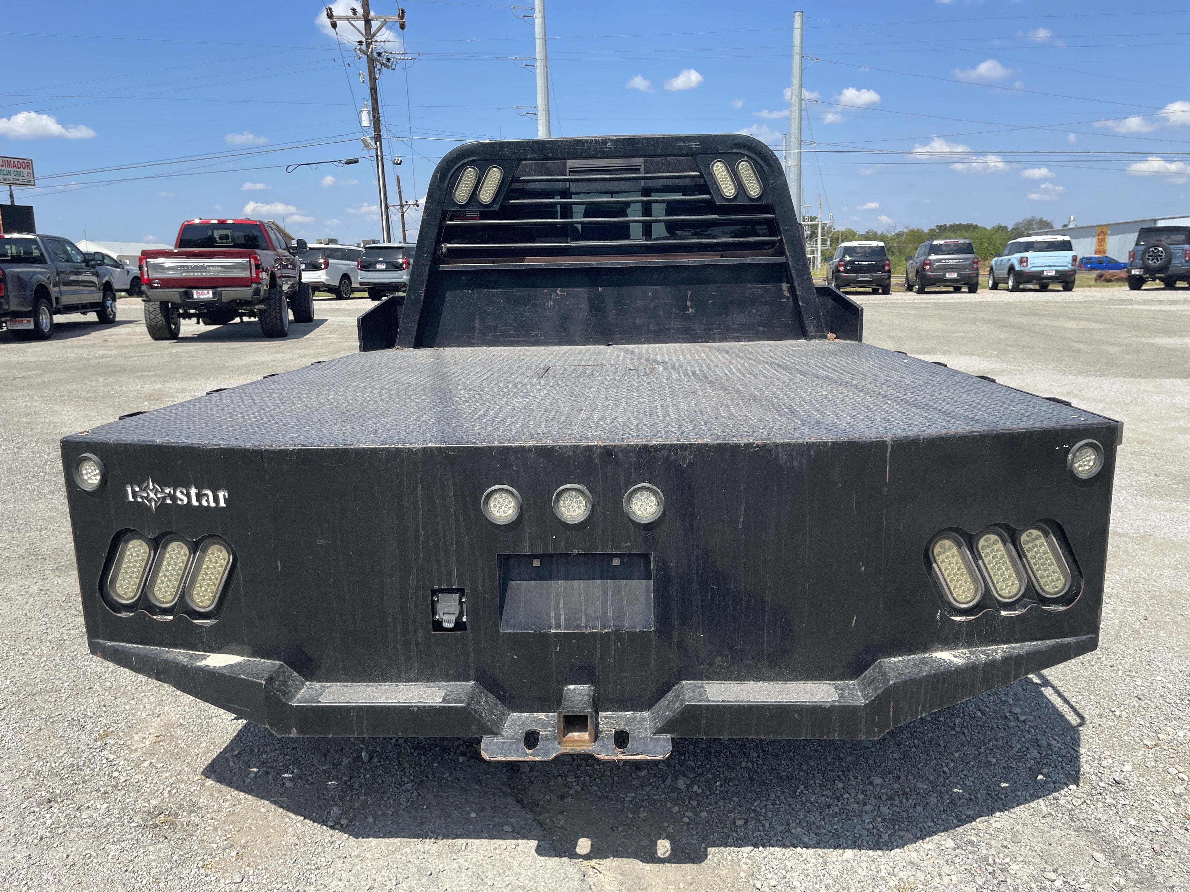 2012 Ford Super Duty F-350 DRW Lariat