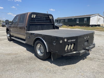 2012 Ford Super Duty F-350 DRW Lariat