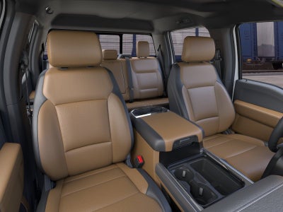2026 Ford Super Duty F-350 DRW LARIAT