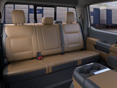 2026 Ford Super Duty F-350 DRW LARIAT