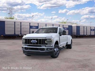 2026 Ford Super Duty F-350 DRW LARIAT