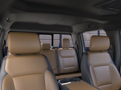 2026 Ford Super Duty F-350 DRW LARIAT