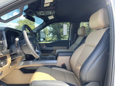2026 Ford Super Duty F-350 DRW LARIAT