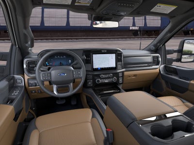 2026 Ford Super Duty F-350 DRW LARIAT