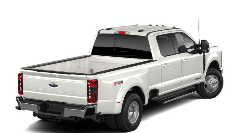 2026 Ford Super Duty F-350 DRW LARIAT
