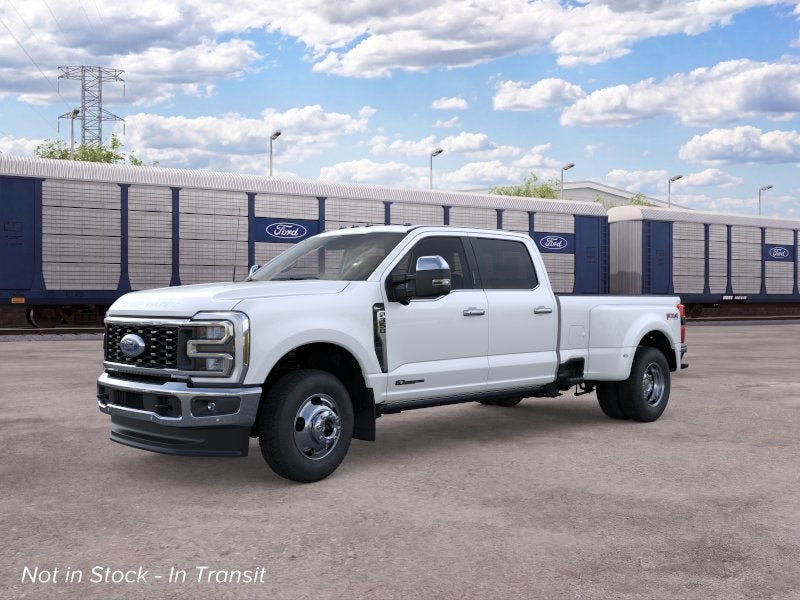 2026 Ford Super Duty F-350 DRW F-350® King Ranch®