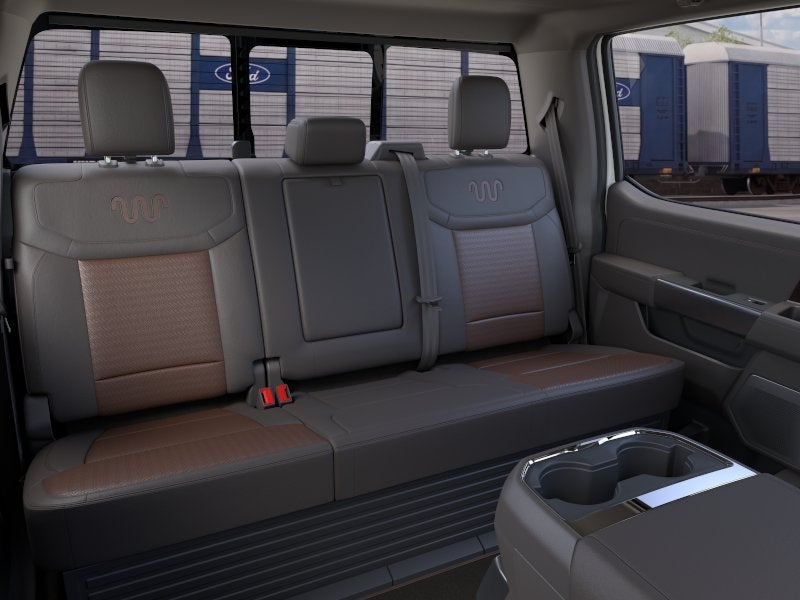 2026 Ford Super Duty F-350 DRW F-350® King Ranch®
