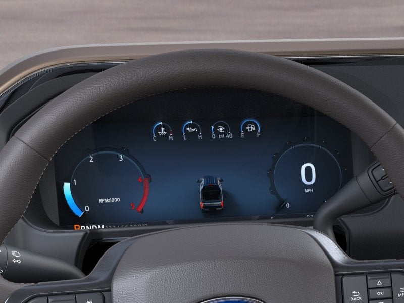 2026 Ford Super Duty F-350 DRW F-350® King Ranch®