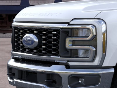 2026 Ford Super Duty F-350 DRW F-350® King Ranch®