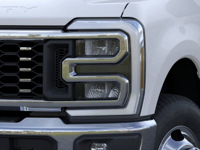 2026 Ford Super Duty F-350 DRW F-350® King Ranch®