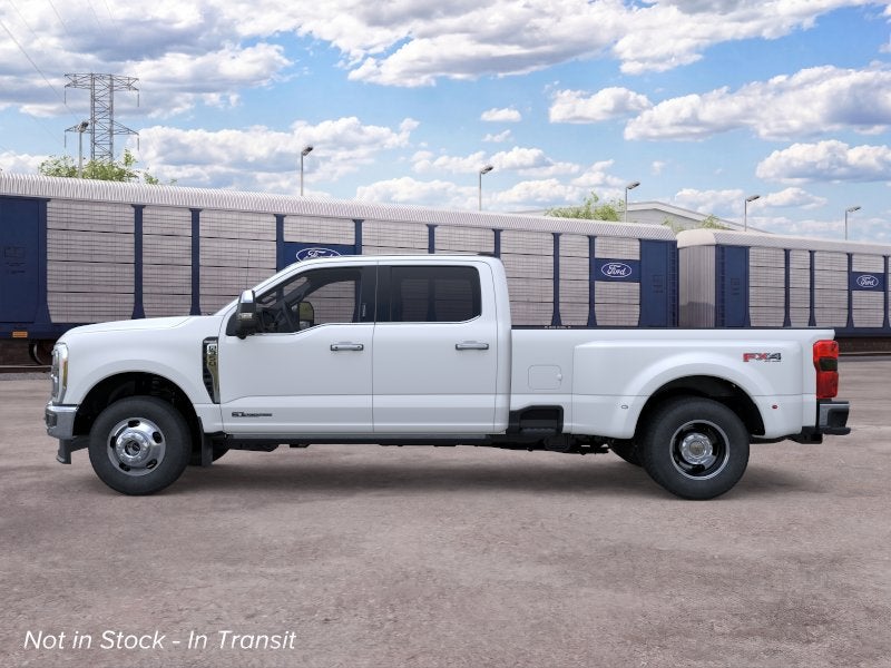 2026 Ford Super Duty F-350 DRW F-350® King Ranch®