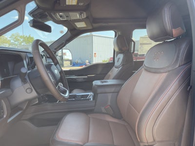 2026 Ford Super Duty F-350 DRW F-350® King Ranch®