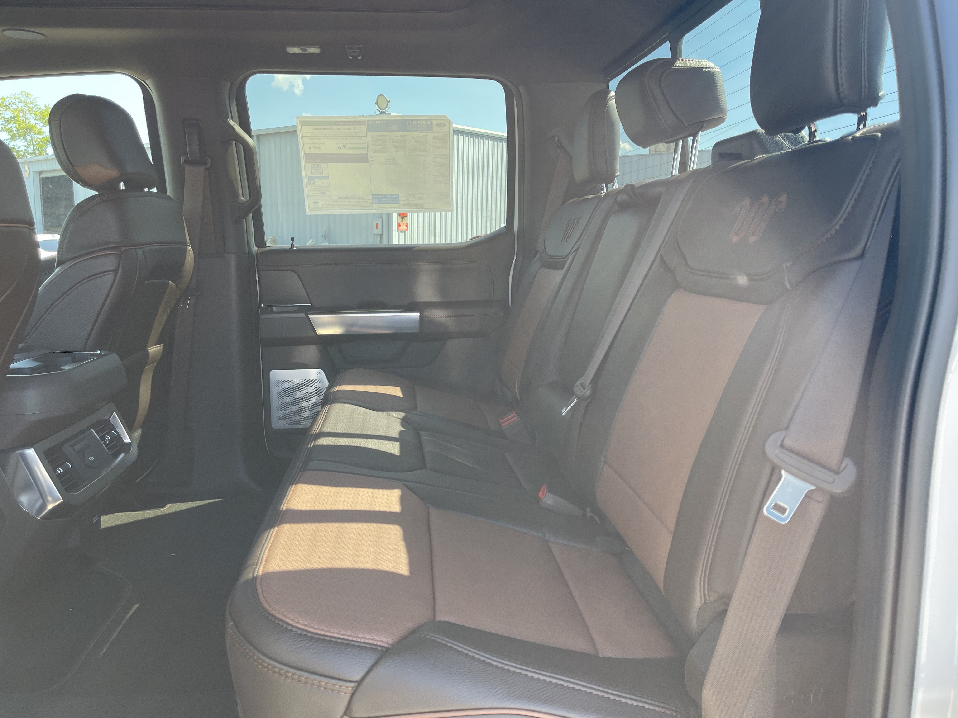 2026 Ford Super Duty F-350 DRW F-350® King Ranch®