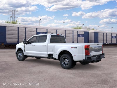 2026 Ford Super Duty F-350 DRW F-350® King Ranch®