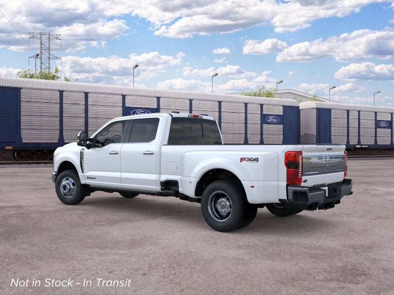 2026 Ford Super Duty F-350 DRW F-350® King Ranch®