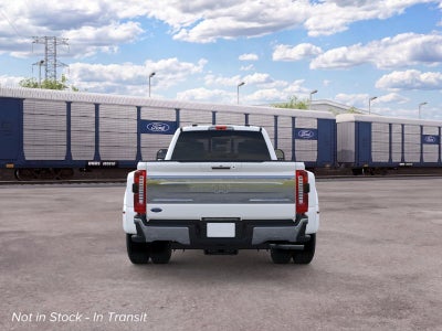 2026 Ford Super Duty F-350 DRW F-350® King Ranch®
