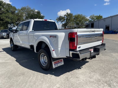 2026 Ford Super Duty F-350 DRW F-350® King Ranch®